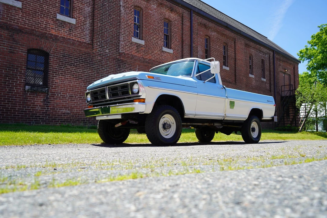 1972 Ford F-Series 5th Gen - Image 9 of 31