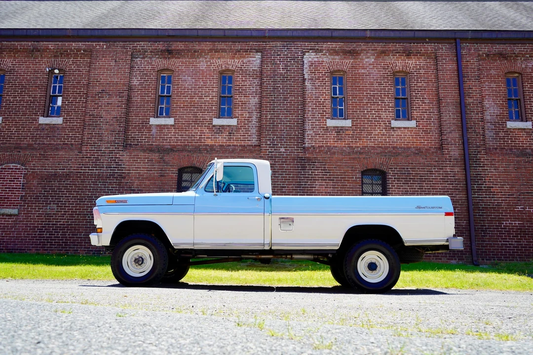 1972 Ford F-Series 5th Gen - Image 11 of 31