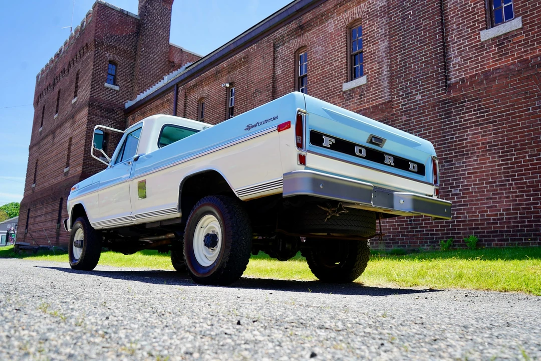 1972 Ford F-Series 5th Gen - Image 15 of 31