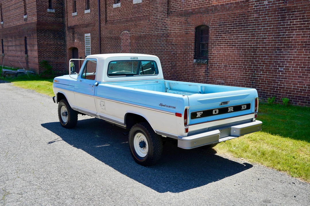 1972 Ford F-Series 5th Gen - Image 18 of 31