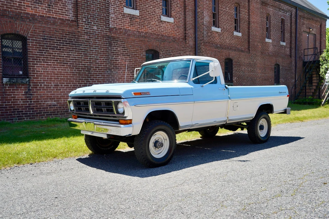 1972 Ford F-Series 5th Gen - Image 10 of 31