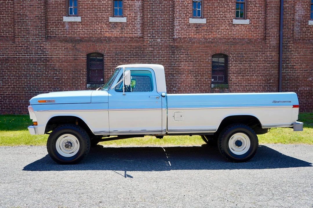 1972 Ford F-Series 5th Gen - Image 12 of 31