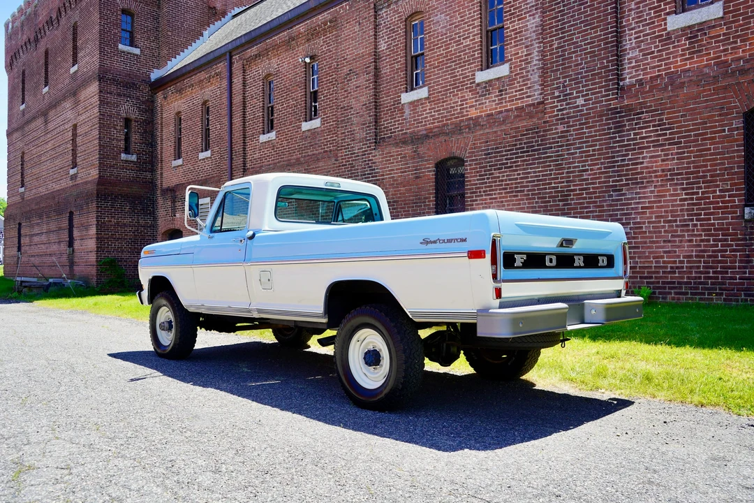 1972 Ford F-Series 5th Gen - Image 14 of 31