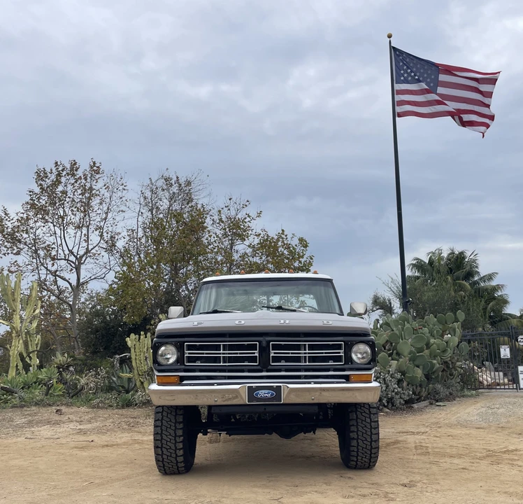 1972 Ford F-Series 5th Gen - Image 11 of 31