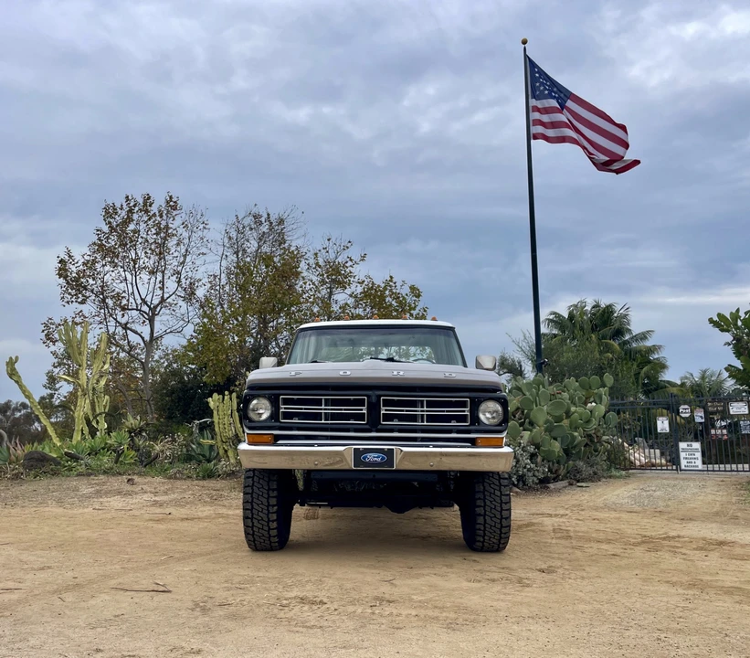 1972 Ford F-Series 5th Gen - Image 10 of 31