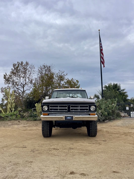 1972 Ford F-Series 5th Gen - Image 12 of 31