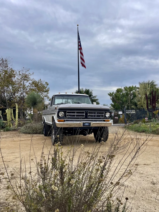 1972 Ford F-Series 5th Gen - Image 17 of 31