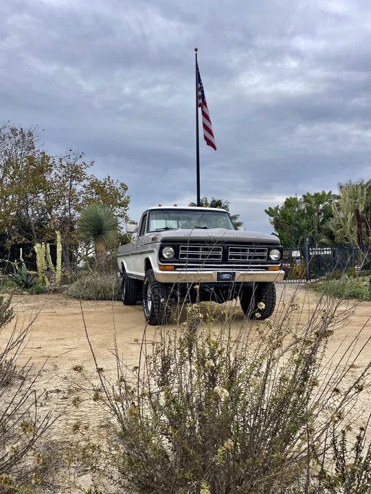 1972 Ford F-Series 5th Gen - Image 18 of 31