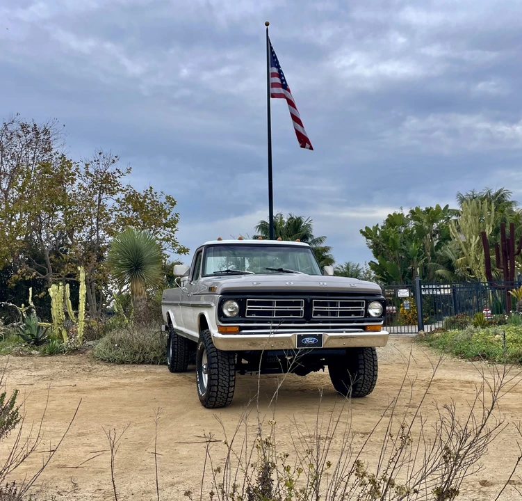 1972 Ford F-Series 5th Gen - Image 19 of 31