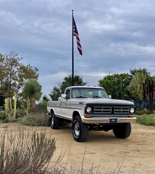 1972 Ford F-Series 5th Gen - Image 24 of 31