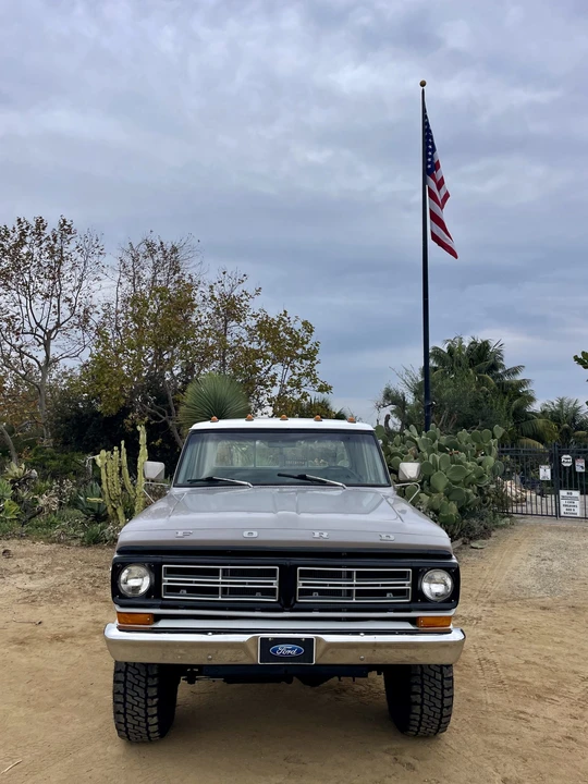 1972 Ford F-Series 5th Gen - Image 16 of 31