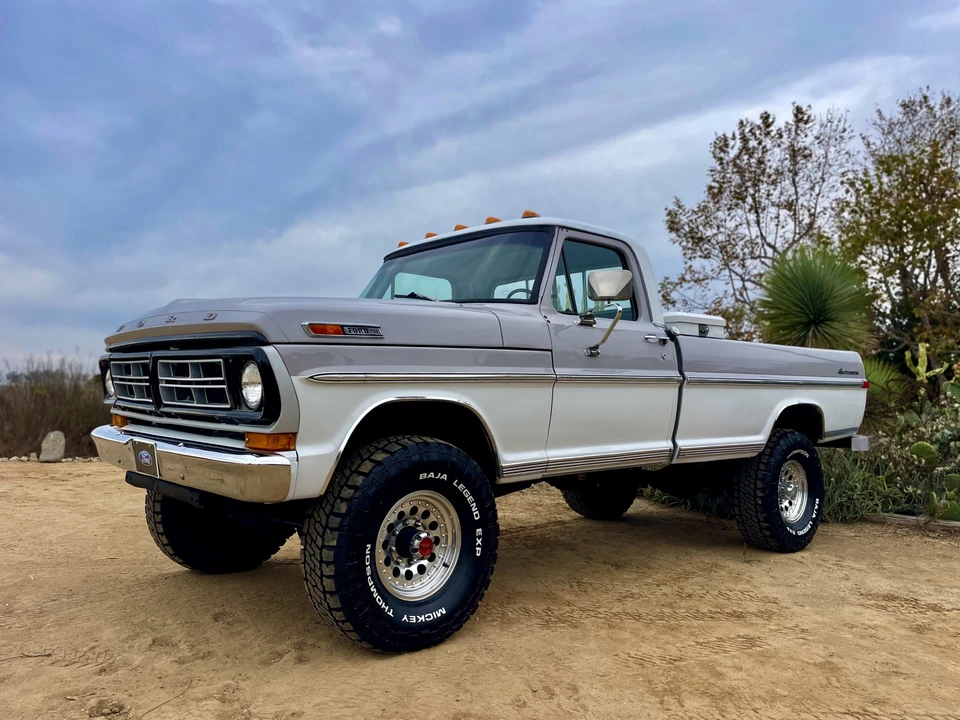 1972 Ford F-Series 5th Gen - Image 4 of 31