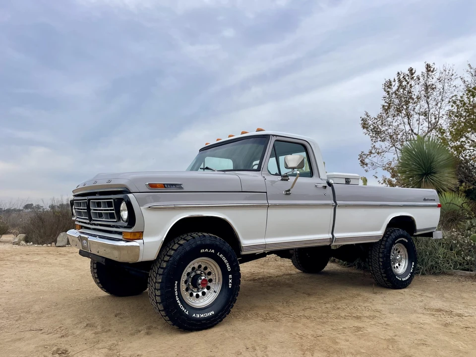 1972 Ford F-Series 5th Gen - Image 3 of 31