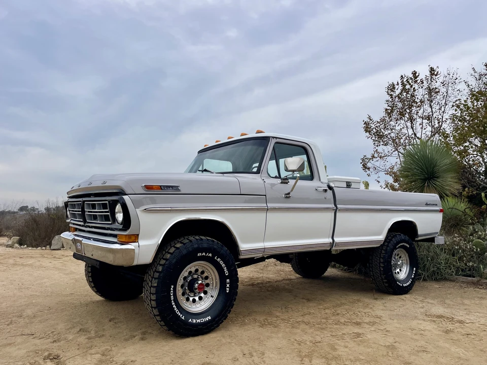 1972 Ford F-Series 5th Gen - Image 2 of 31