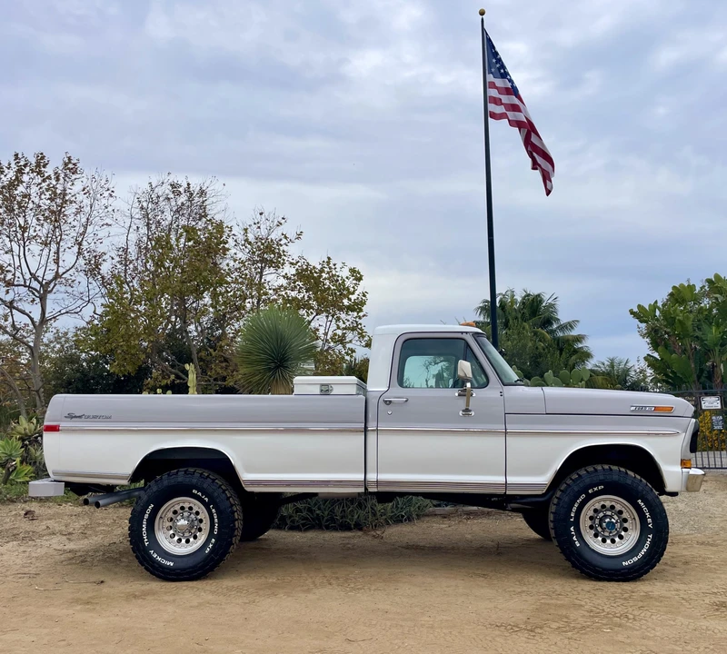 1972 Ford F-Series 5th Gen - Image 30 of 31
