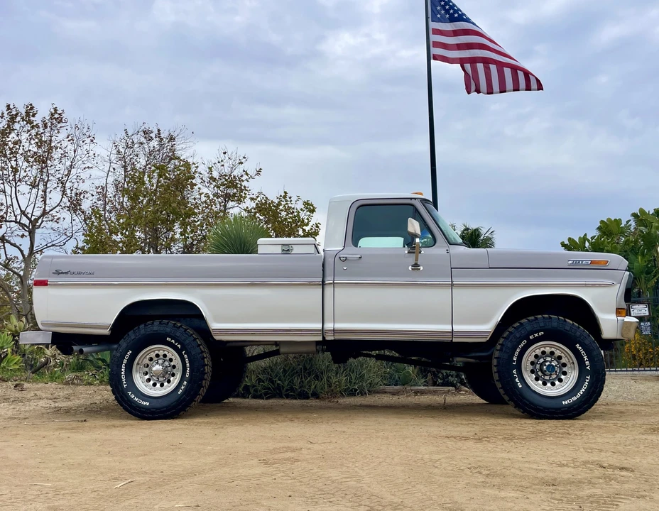 1972 Ford F-Series 5th Gen - Image 29 of 31