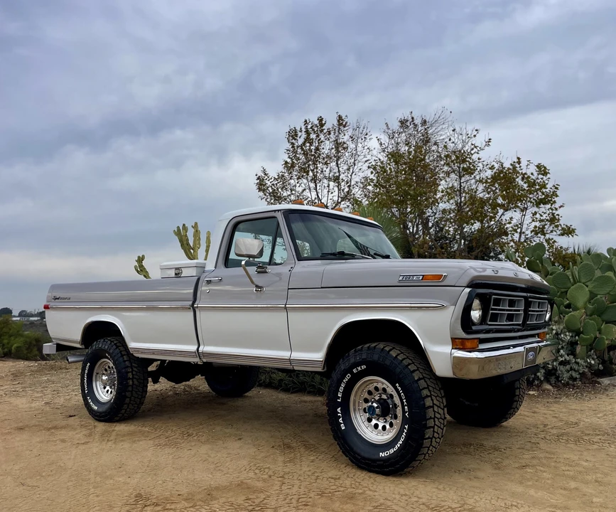 1972 Ford F-Series 5th Gen - Image 28 of 31