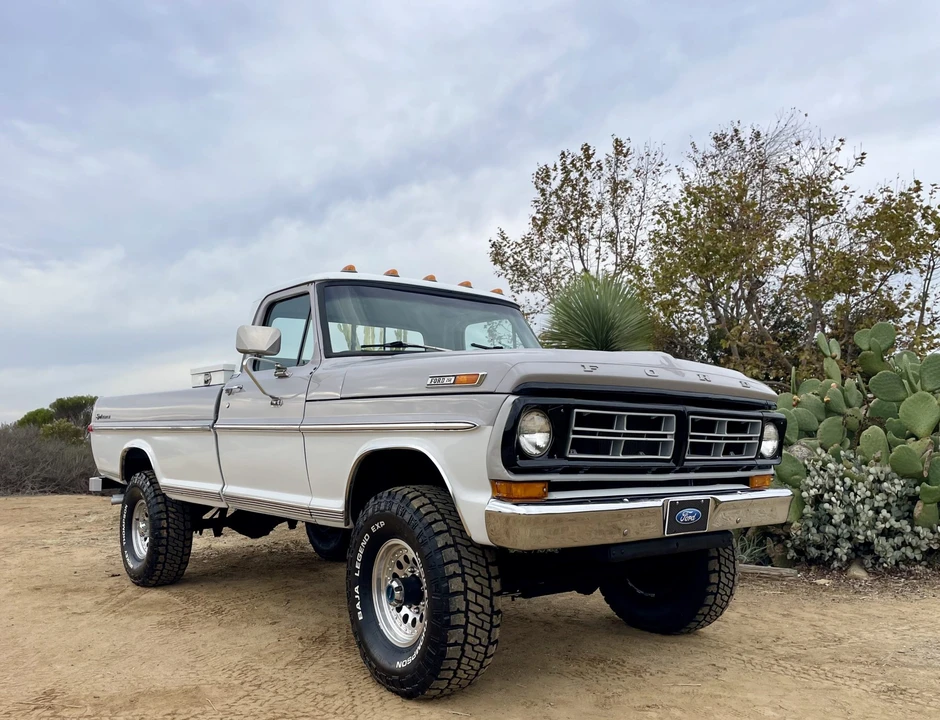 1972 Ford F-Series 5th Gen - Image 27 of 31