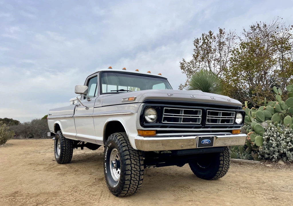 1972 Ford F-Series 5th Gen - Image 25 of 31