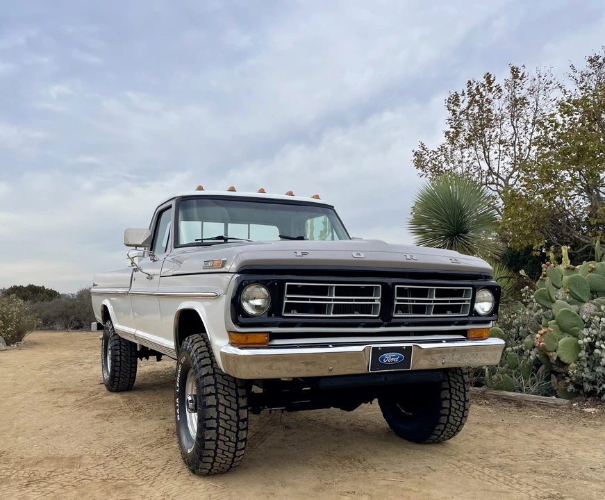 1972 Ford F-Series 5th Gen - Image 20 of 31