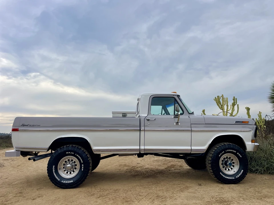 1972 Ford F-Series 5th Gen - Image 31 of 31