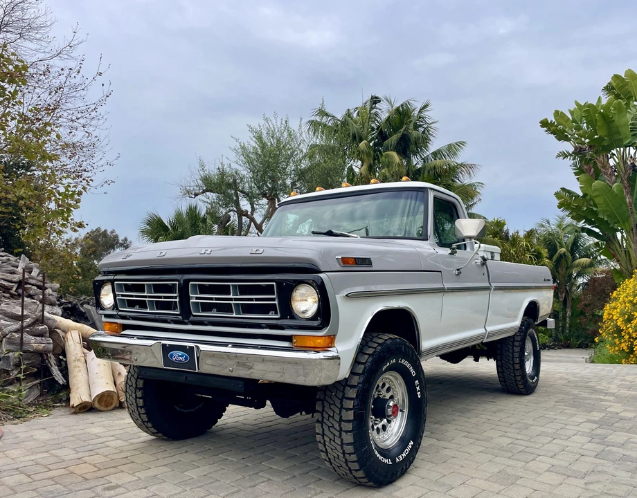 1972 Ford F-Series 5th Gen - Image 5 of 31