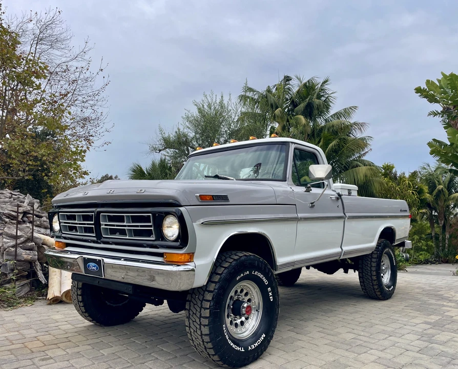 1972 Ford F-Series 5th Gen - Image 6 of 31