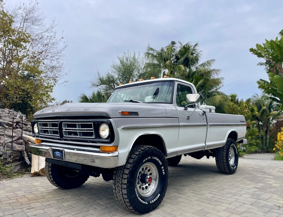 1972 Ford F-Series 5th Gen - Image 7 of 31