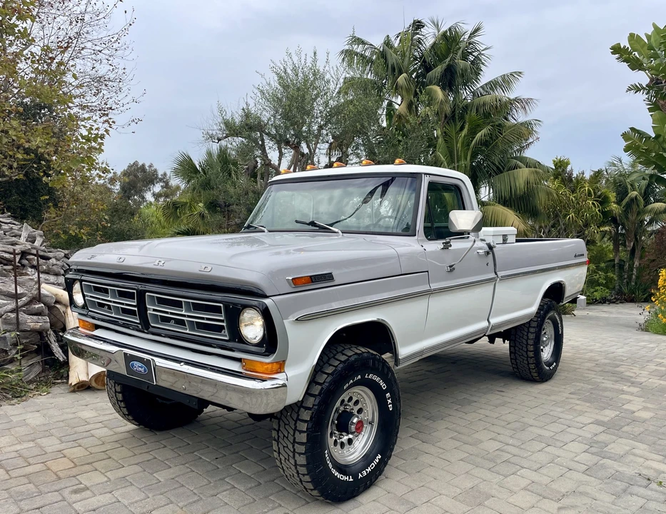 1972 Ford F-Series 5th Gen - Image 8 of 31