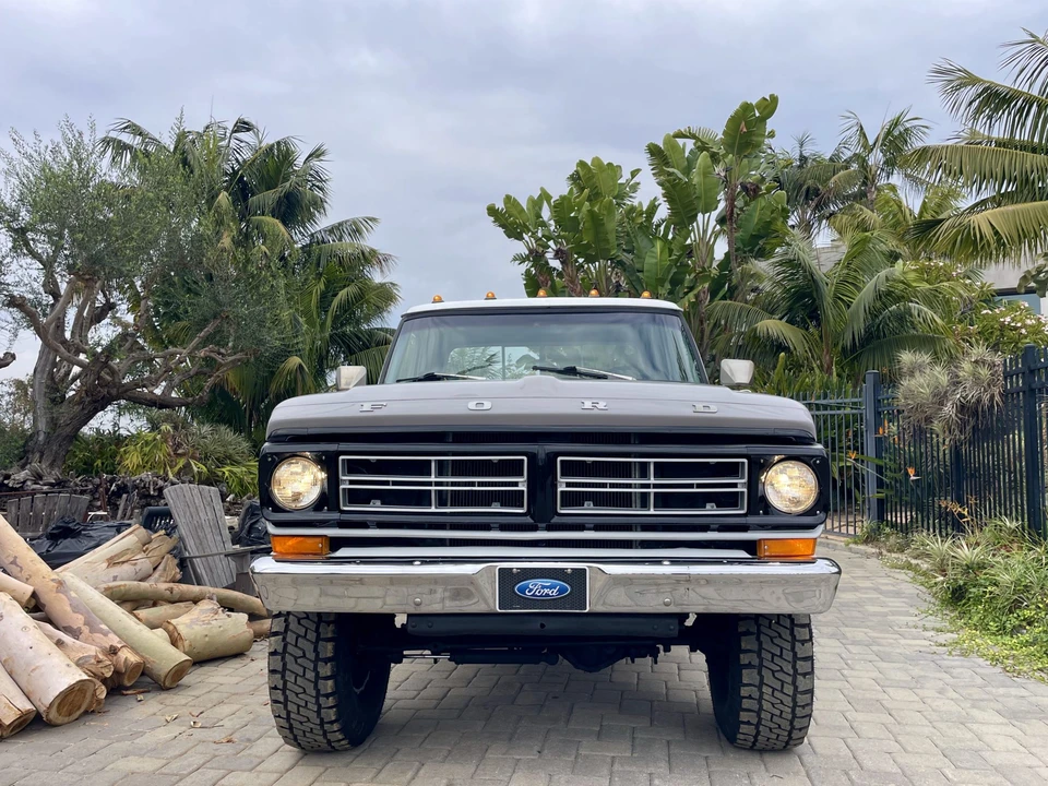 1972 Ford F-Series 5th Gen - Image 13 of 31