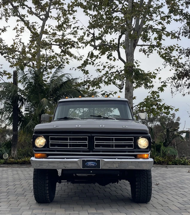 1972 Ford F-Series 5th Gen - Image 14 of 31