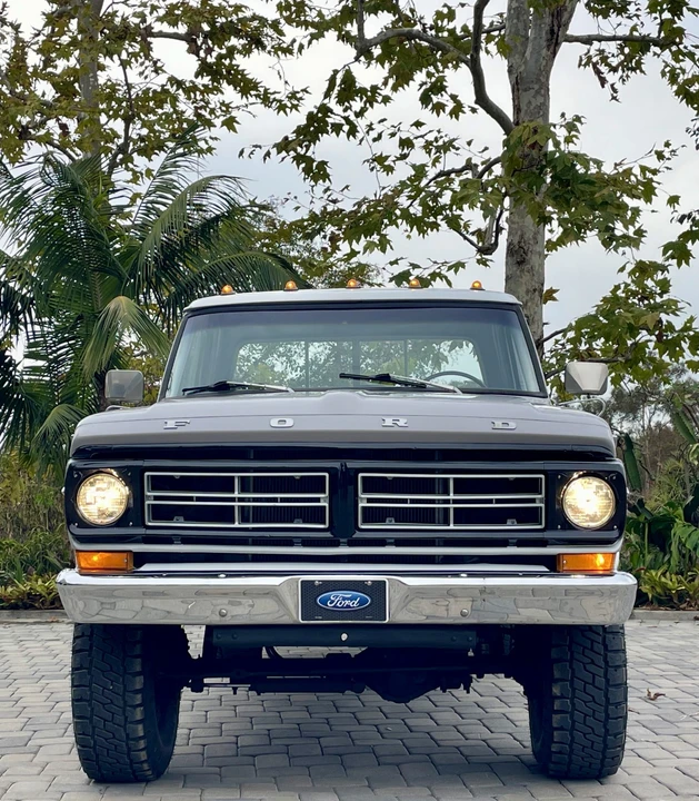 1972 Ford F-Series 5th Gen - Image 15 of 31
