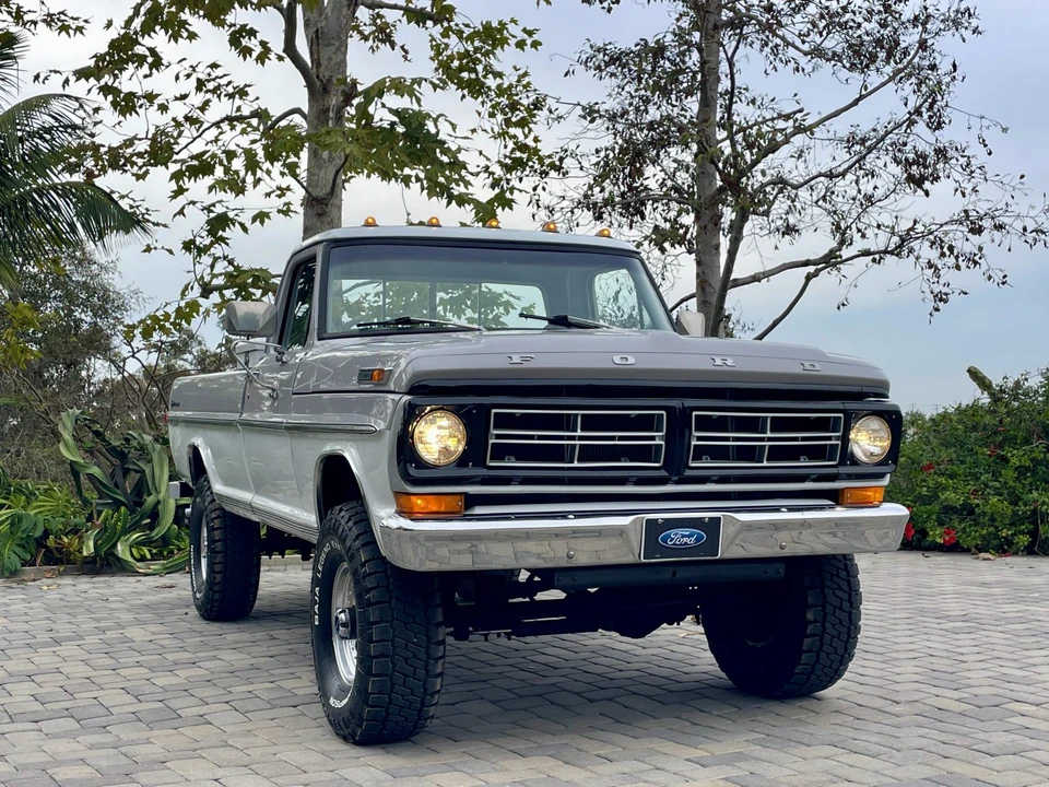 1972 Ford F-Series 5th Gen - Image 21 of 31