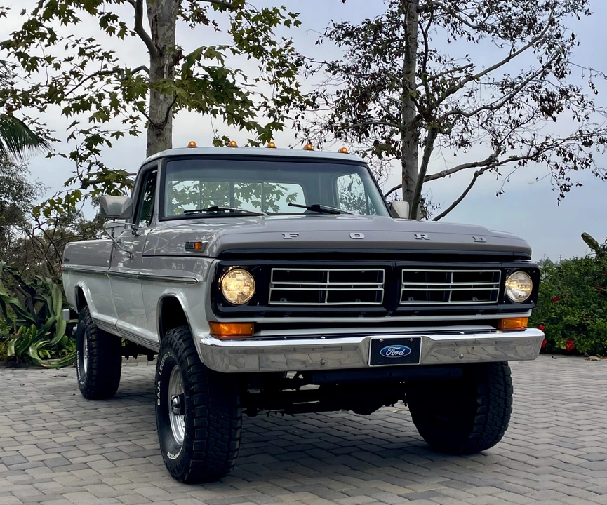1972 Ford F-Series 5th Gen - Image 22 of 31