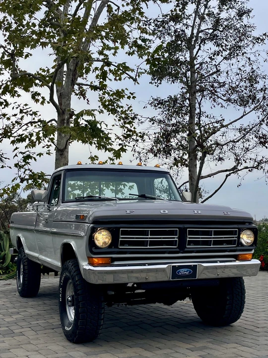 1972 Ford F-Series 5th Gen - Image 23 of 31