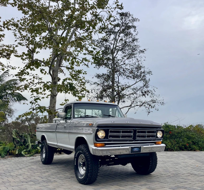 1972 Ford F-Series 5th Gen - Image 26 of 31