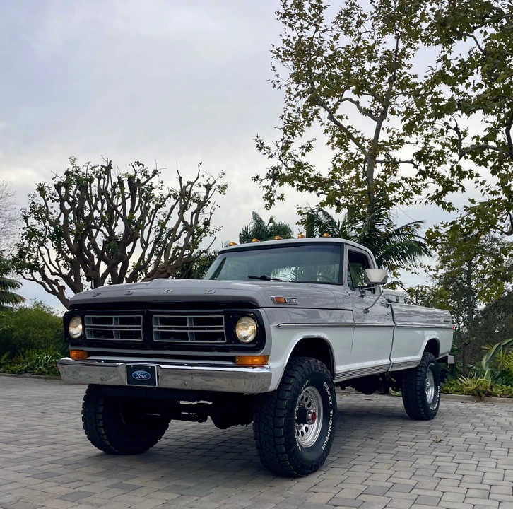 1972 Ford F-Series 5th Gen - Image 9 of 31