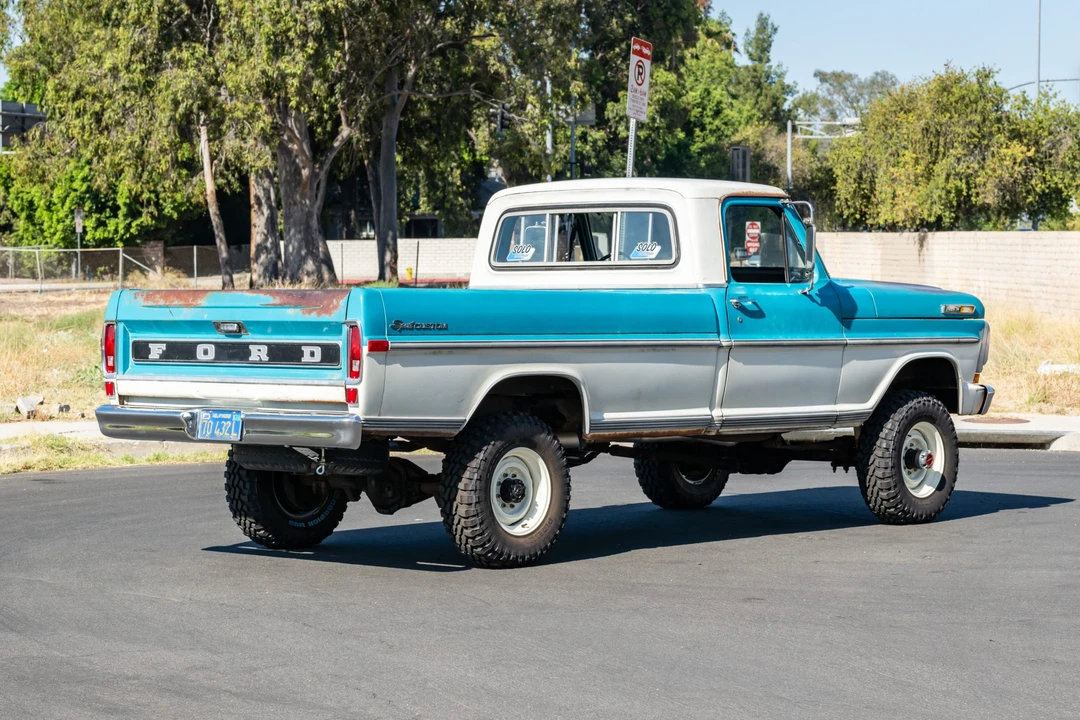 1972 Ford F-Series 5th Gen - Image 4 of 31