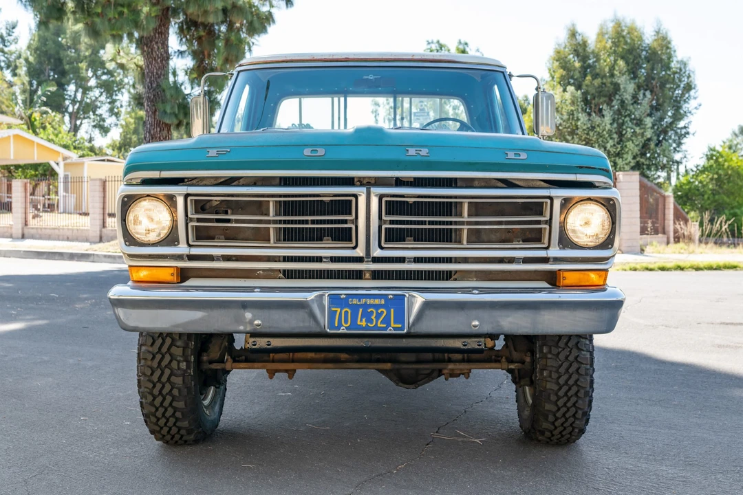 1972 Ford F-Series 5th Gen - Image 11 of 31