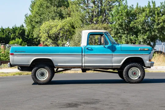 1972 Ford F-Series 5th Gen - Image 3 of 31