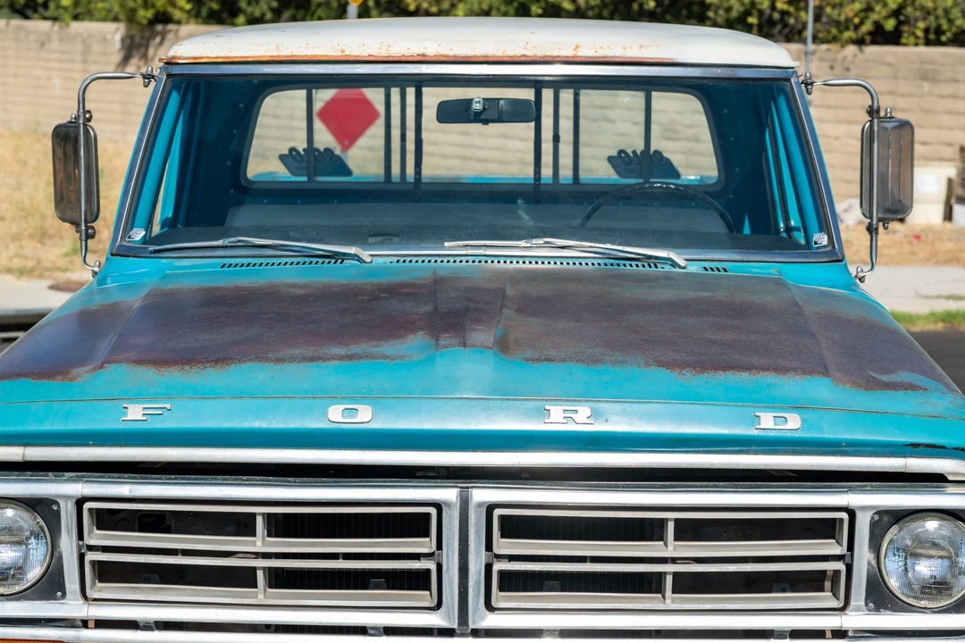1972 Ford F-Series 5th Gen - Image 21 of 31