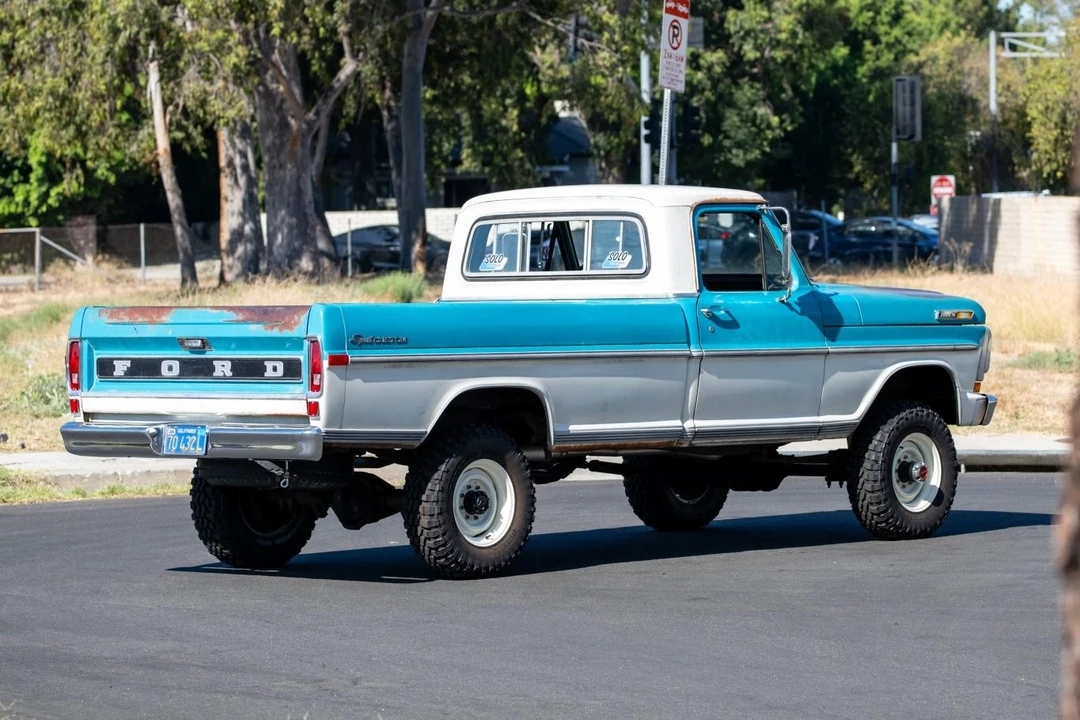 1972 Ford F-Series 5th Gen - Image 5 of 31