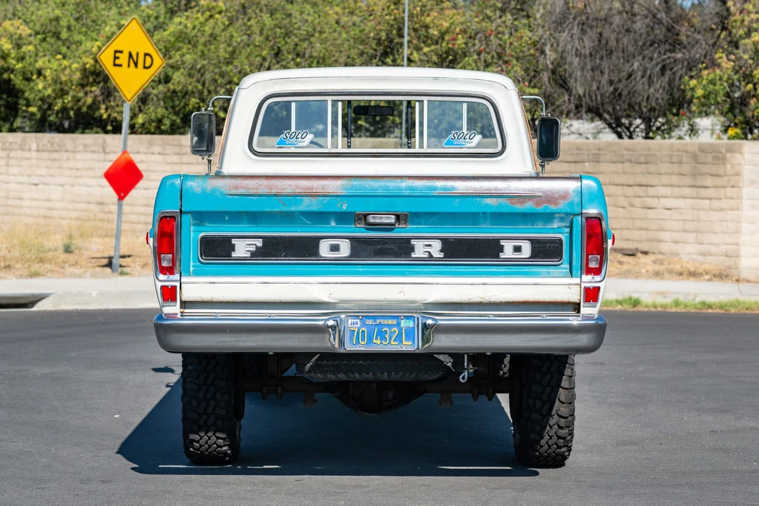1972 Ford F-Series 5th Gen - Image 6 of 31
