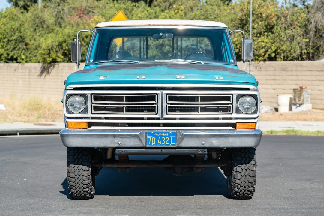 1972 Ford F-Series 5th Gen - Image 2 of 31