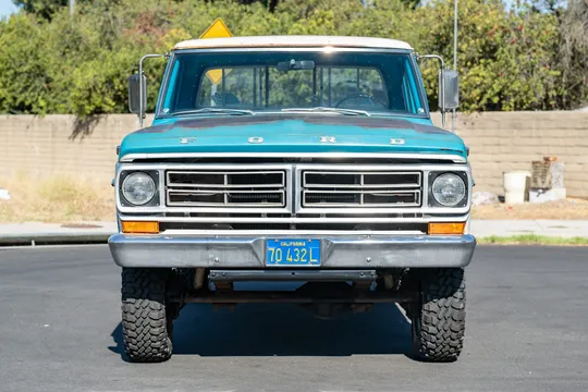 1972 Ford F-Series 5th Gen - Image 2 of 31