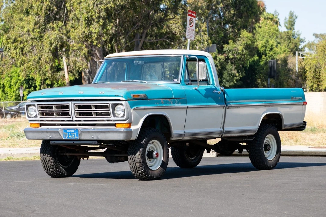 1972 Ford F-Series 5th Gen - Image 10 of 31
