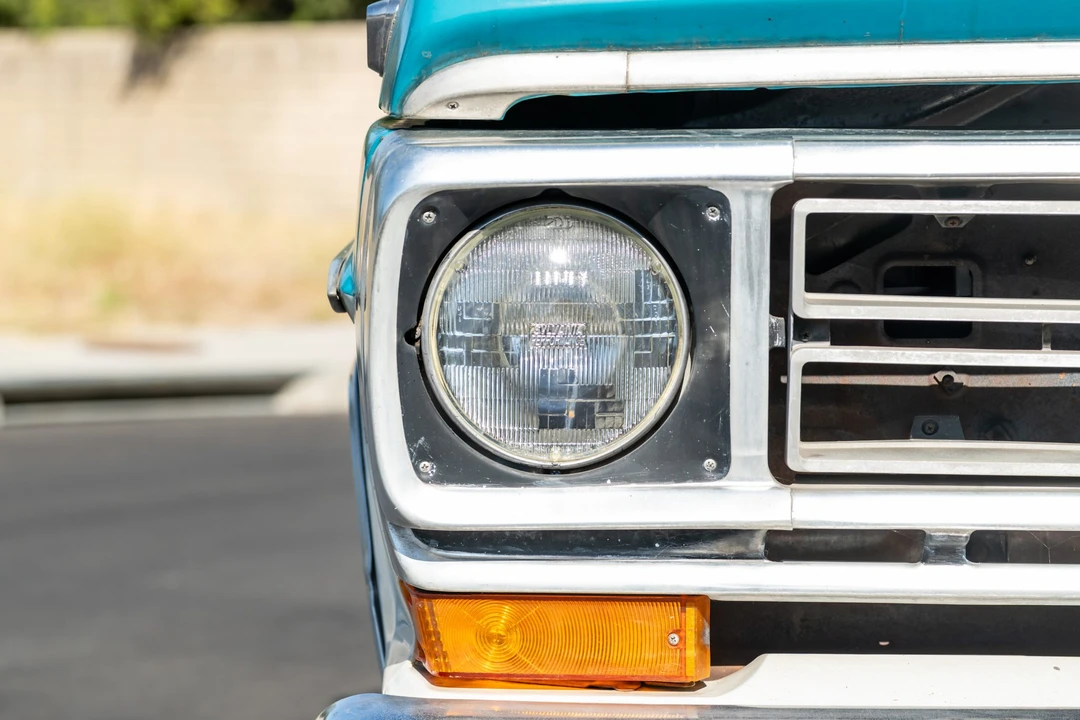 1972 Ford F-Series 5th Gen - Image 12 of 31