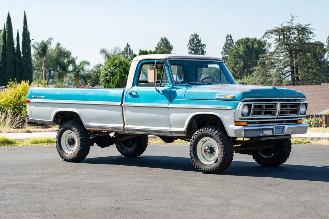 1972 Ford F-Series 5th Gen - Image 1 of 31