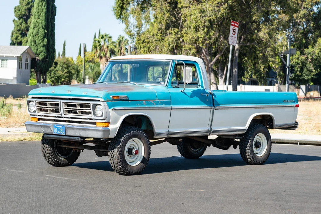 1972 Ford F-Series 5th Gen - Image 9 of 31