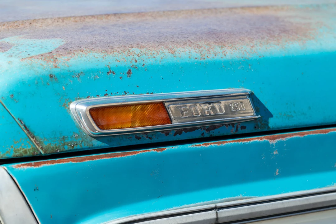 1972 Ford F-Series 5th Gen - Image 20 of 31
